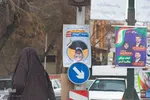 زورآزمایی نامزد‌های انتخابات در گود تبلیغات