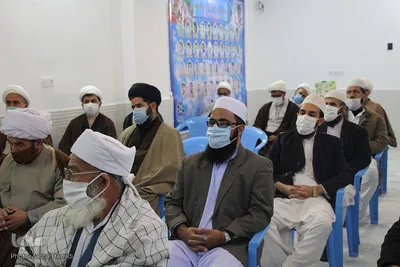 کارگاه آموزشی طلاب و مبلغین شیعه و اهل سنت - بیرجند
