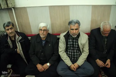 گرامیداشت سالگرد شهادت سردار شهید حاج قاسم سلیمانی در اهر