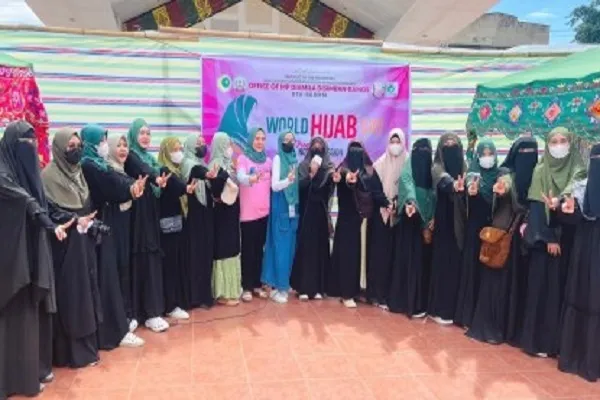 Kelulusan Hari Hijab Kebangsaan di Dewan Undangan Negeri Muslim Filipina