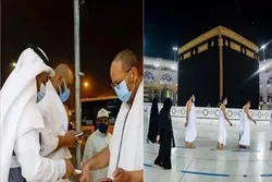 Səudiyyə Ərəbistanından ümrə ziyarəti - Foto