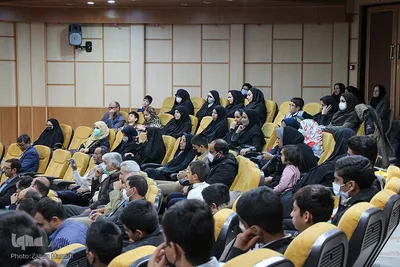 جشن تکلیف فرزندان دستگاه های اجرایی
