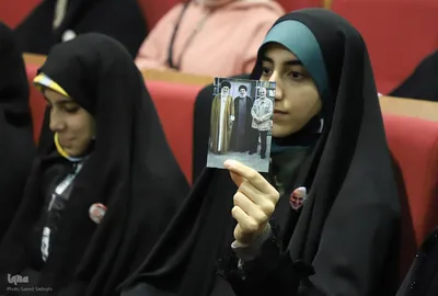 مراسم گرامیداشت سالگرد شهید حاج قاسم سلیمانی در تبریز‎