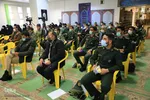 دوره توانمندسازی فرماندهان بسیج خراسان‌جنوبی