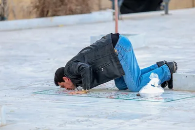 زیارت اهل قبور در پنجشنبه آخر سال