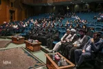 بزرگداشت زنده‌یاد عماد افروغ در شیراز