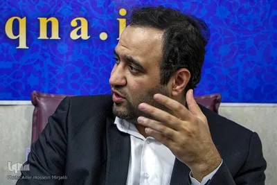 بازدید رئیس روابط‌عمومی وزارت آموزش و پرورش از ایکنای یزد