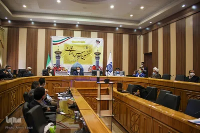 ششمین اجلاس استانی نماز استان فارس‎