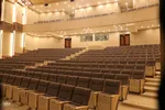 افتتاح تالار مرکزی یزد‎