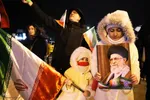 کاروان خودرویی جهادگران دانشگاهی آذربایجان شرقی در تجدید میثاق با آرمان های نظام مقدس جمهوری اسلامی