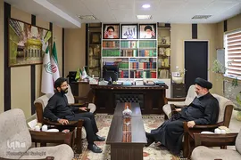 مرحله شهرستانی مسابقات قرآن اوقاف بخش آقایان در تبریز‎