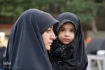 گردهمایی خانواده‌های اصفهانی در روز عفاف و حجاب