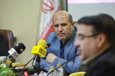 نشست تشریح برنامه های قرآنی بنیاد شهید