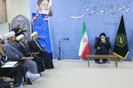 رؤسای شورای هماهنگی تبلیغات اسلامی