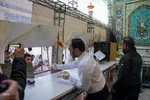 سفر سخنگوی دولت به استان فارس‎