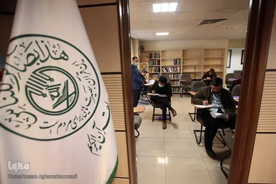 آزمون مرحله سوم هفدهمین دوره ارزیابی و اعطای مدرک تخصصی به حافظان کل قرآن کریم از سراسر کشور