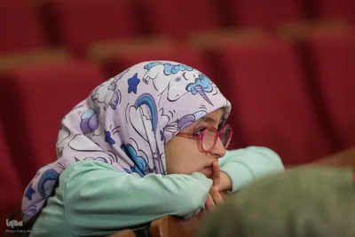 ششمین شب مسابقات سراسری قرآن در بخش بانوان