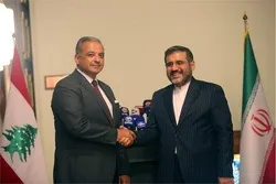 Iran, Lebanon to Develop Cultural Ties