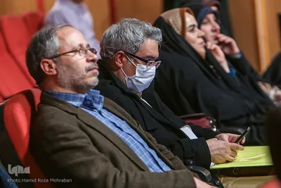اختتامیه چهارمین دوره شب های شعر انقلاب
