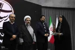 آیین اختتامیه جشنواره رسانه‌ای ابوذر در آذربایجان شرقی