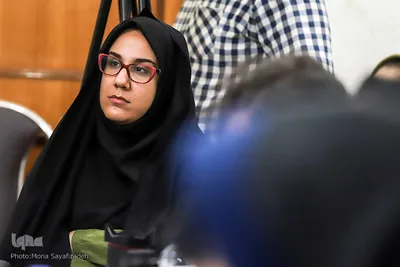 نشست خبری هفته بسیج‌دانش آموزی در ایسنا