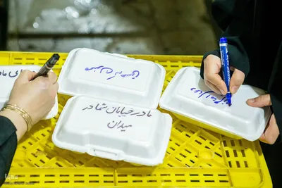 آشپزخانه‌های مقاومت: زنانی که در پشت خط مقدم، حامی امنیت شدند