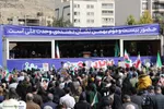 راهپیمایی ۲۲ بهمن در شیراز