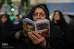 فینال جشنواره تلاوت‌های تقلیدی