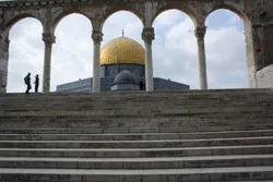 Plan sioniste pour démanteler le Dôme du rocher et y bâtir le Temple présumé