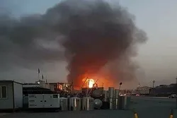 Bağdadda terroristlər bomba partlatdı