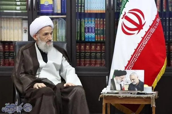 دیدار معاون رئیس جمهور با نماینده ولی فقیه در مازندران