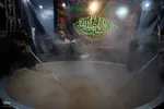 احیای شب بیست‌ویکم ماه رمضان در مسجد نورباران اصفهان