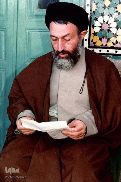 شهید مظلوم آیت‌الله دکتر سید محمد بهشتی