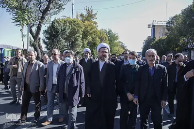 یوم‌الله ۱۳ آبان در تبریز