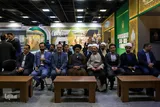 عکس | افتتاحیه نوزدهمین نمایشگاه بین‌المللی قرآن در مشهد