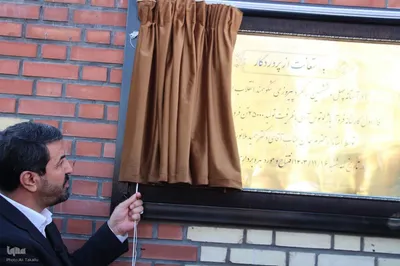 افتتاح ۵ طرح اقتصادی و عمرانی در ملایر‎