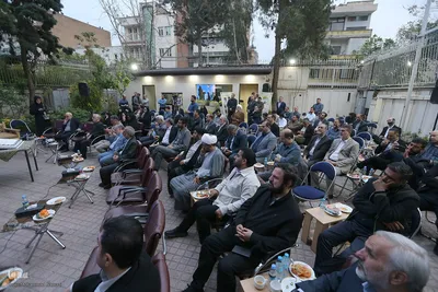 دهمین دیدار نوروزی جامعه قرآنی در ایکنا