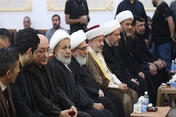 واکنش آیت‌الله سیستانی به حوادث اخیر عراق