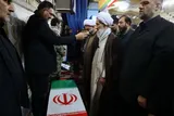 عکس | تشییع پیکر شهدا و اقامه نماز جمعه ساری