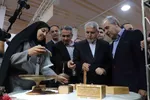 گشایش نمایشگاه بین المللی گردشگری در تبریز