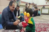 گرامیداشت هفته جهانی کودک و نوجوان در مرکز کرمانیان
