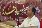 عصر شعر از منا تا غدير در حرم شاهچراغ(ع)
