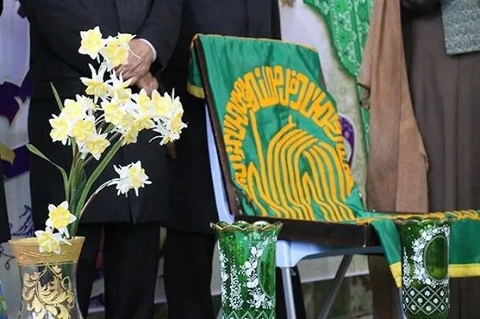 کرمانشاه میزبان خدام رضوی