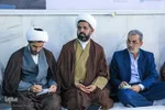 دیدار رئیس سازمان تبلیغات اسلامی با حجت‌الاسلام عبادی