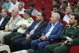 یادواره ۲۷ شهید کارمند شهرستان زرند برگزار شد