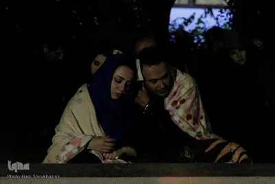 مراسم شب قدر در مسجدا دانشگاه تبریز