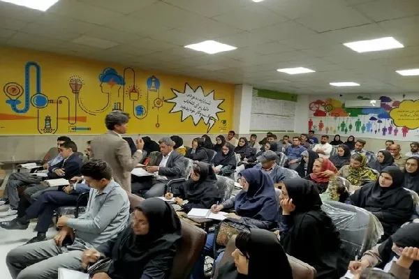 برگزاری طرح «صدف» جهاد دانشگاهی در چهارمحال‌وبختیاری + عکس