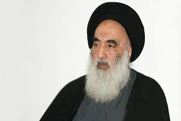 السيد السيستاني والبابا فرنسيس يدينان تفجير بغداد