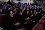 اختتامیه مرحله نهایی مسابقات سراسری قرآن بخش بانوان