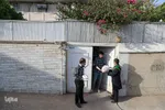« سفره مهربانی»در شیراز